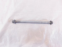 BMW F650GS Dakar & G650GS Sertao Rear Wheel Axle Bolt Shaft & Nut - 36317650587 - C3 Cycle
