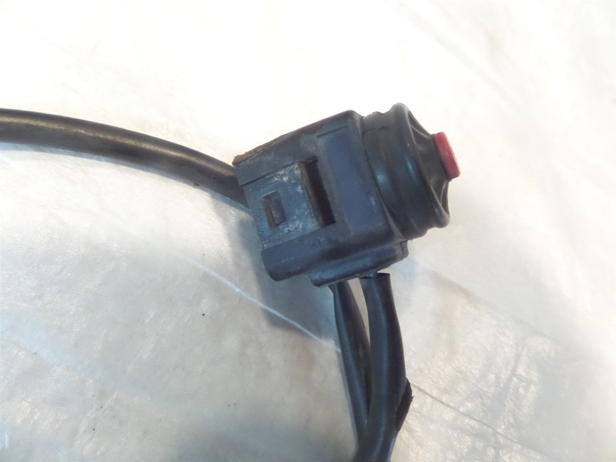 Kawasaki KX85 KX100 KX250F KX450F Engine Ignition Stop Kill Handlebar Switch - C3 Cycle