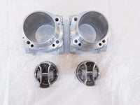 Ducati Superbike 749 Biposto Monoposto Engine Cylinder Barrel Jugs w/ Pistons - C3 Cycle