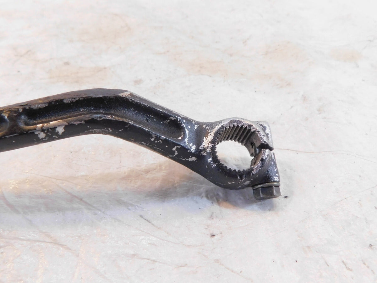 1985-2007 Yamaha V-Max 1200 VMX12 OEM Rear Back Foot Brake Break Pedal Lever - C3 Cycle