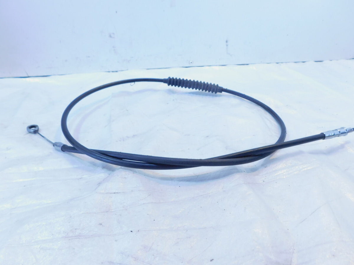 2001 Titan Phoenix ZRM ZSX Black Front Left Engine Motor Clutch Cable Line Wire - C3 Cycle