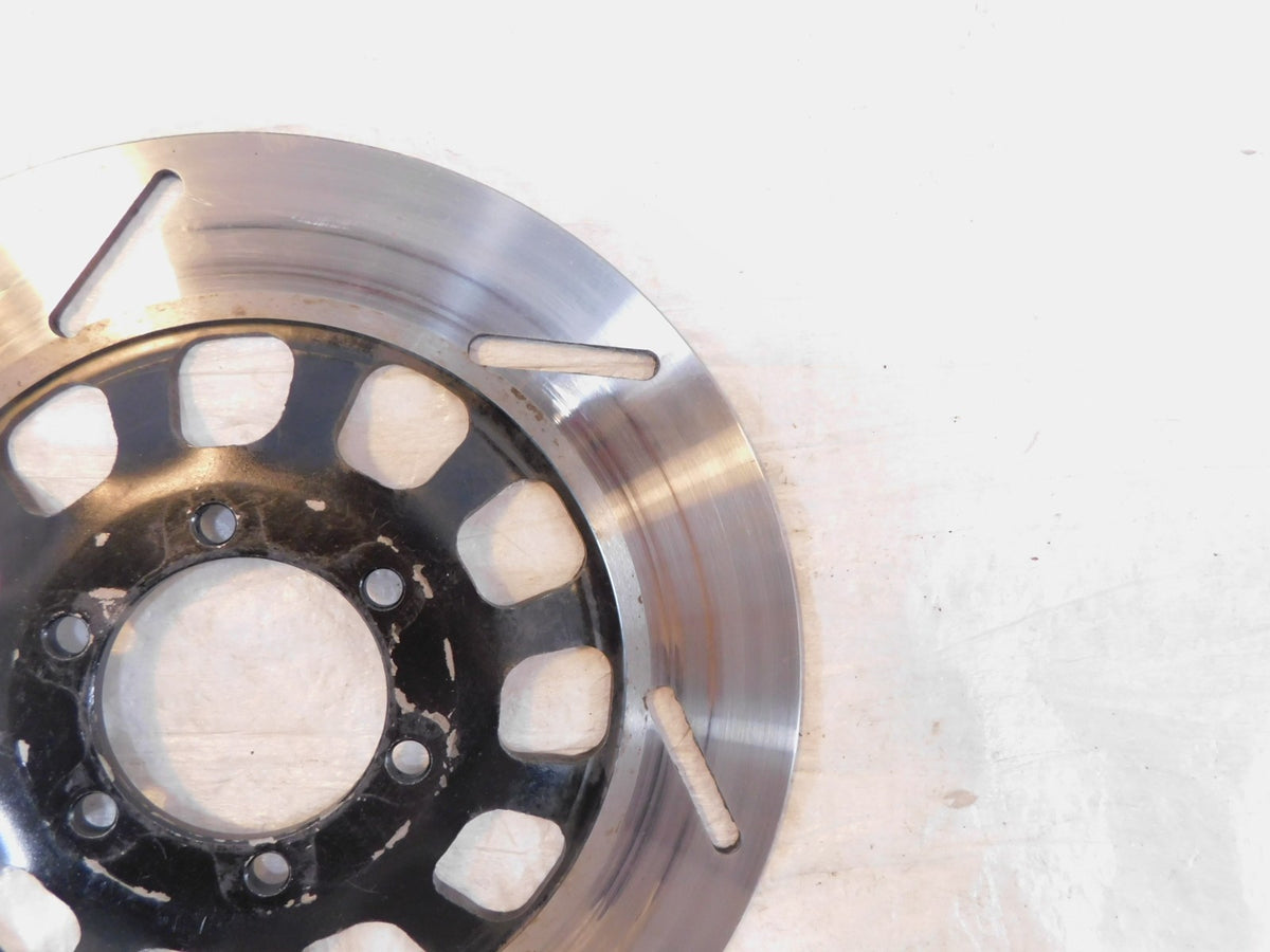 1982-1983 Yamaha XJ750 Maxim 750 Front Wheel Left/Right Brake Disk Rotor - 5mm - C3 Cycle