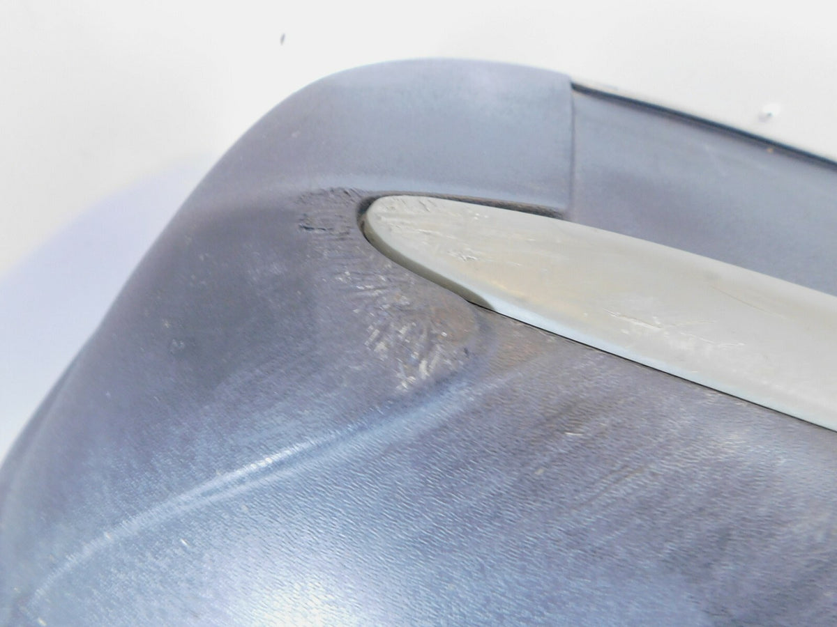 2006-2010 Buell XB XB12 XB12X Ulysses Left & Right Side Saddlebag Luggage Boxes - C3 Cycle