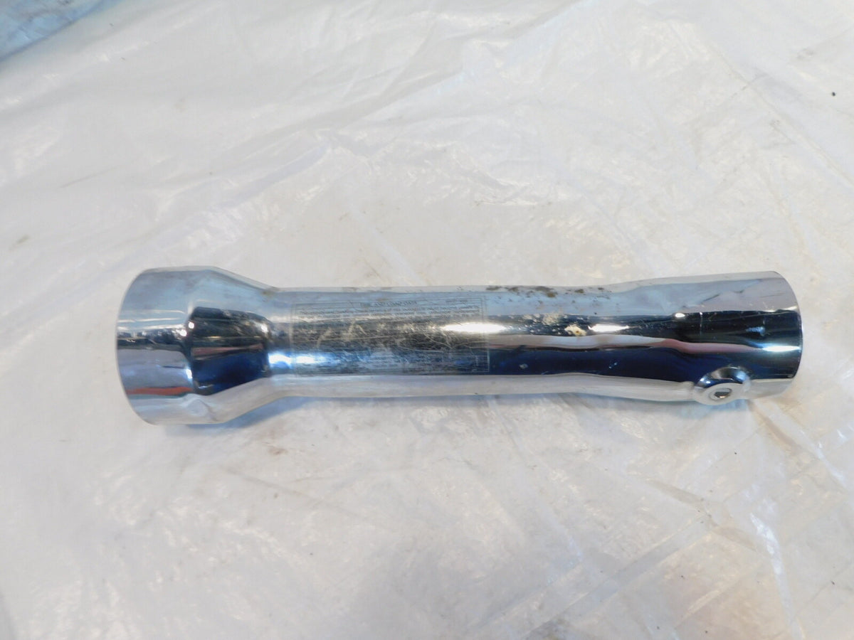 1987-1999 Kawasaki VN15SE Vulcan 88 VN1500A Left Rear Swingarm Drive Shaft Cover - C3 Cycle