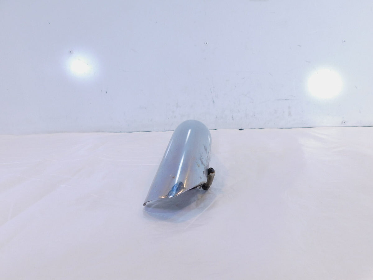 Harley Davidson Road King & Electra Glide Rear Exhaust Header Pipe Cover Shield - C3 Cycle