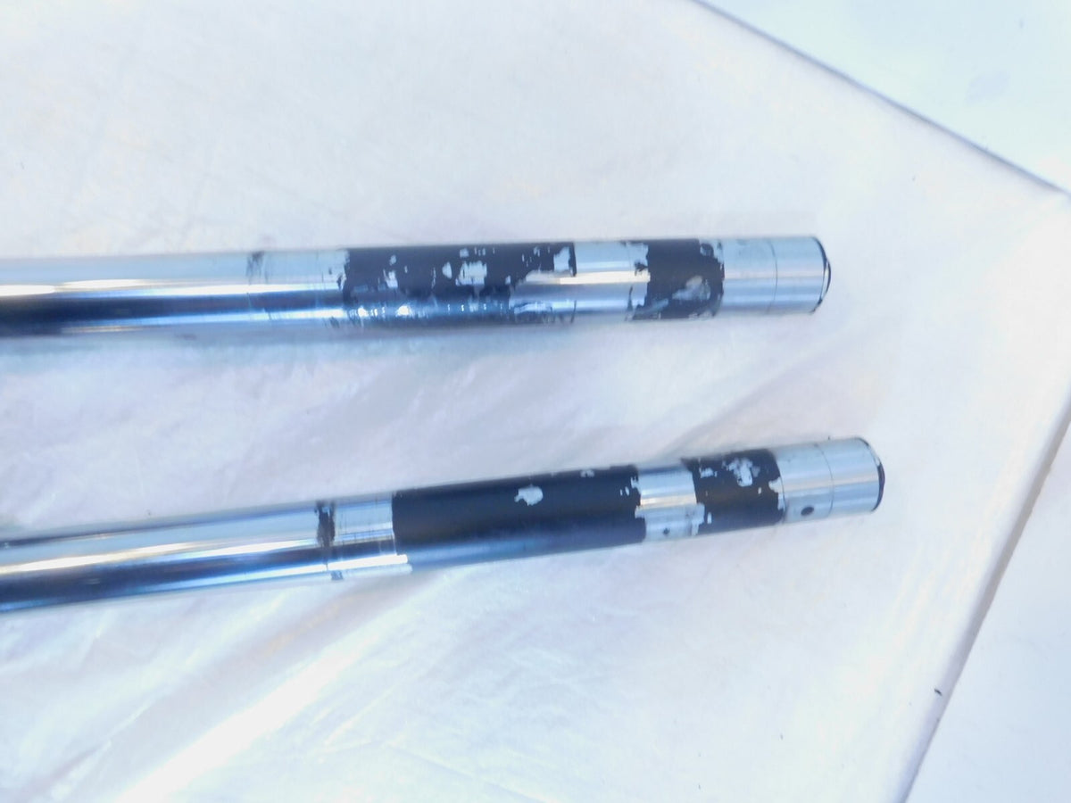 98-00 Honda VT750 Shadow Ace 750 Front Left Right Wheel Suspension Fork Shocks - C3 Cycle