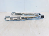 67-74 Harley Davidson Sportster 900 1000 Chrome Rear Wheel Fork Swingarm Bracket - C3 Cycle