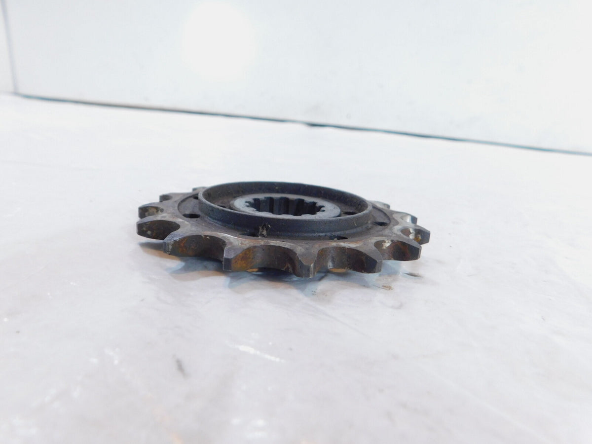 2007-2018 Kawasaki Ninja ZX-6R ZX600R Transmission Output Drive Sprocket 16T - C3 Cycle