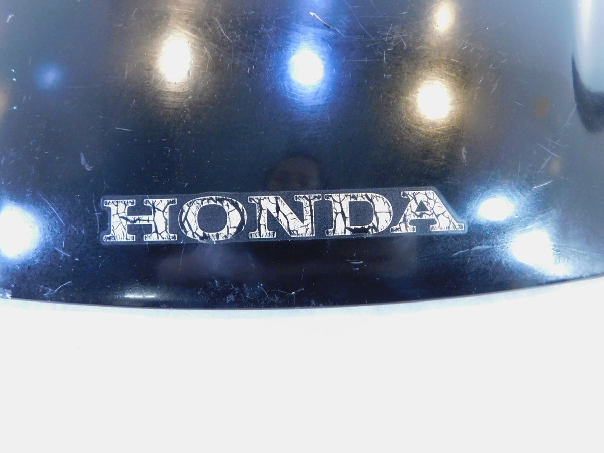 Honda FSC600 Silver Wing 600 Black Rear Middle Tail Fairing Cowling Body Panel