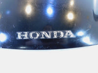 Honda FSC600 Silver Wing 600 Black Rear Middle Tail Fairing Cowling Body Panel