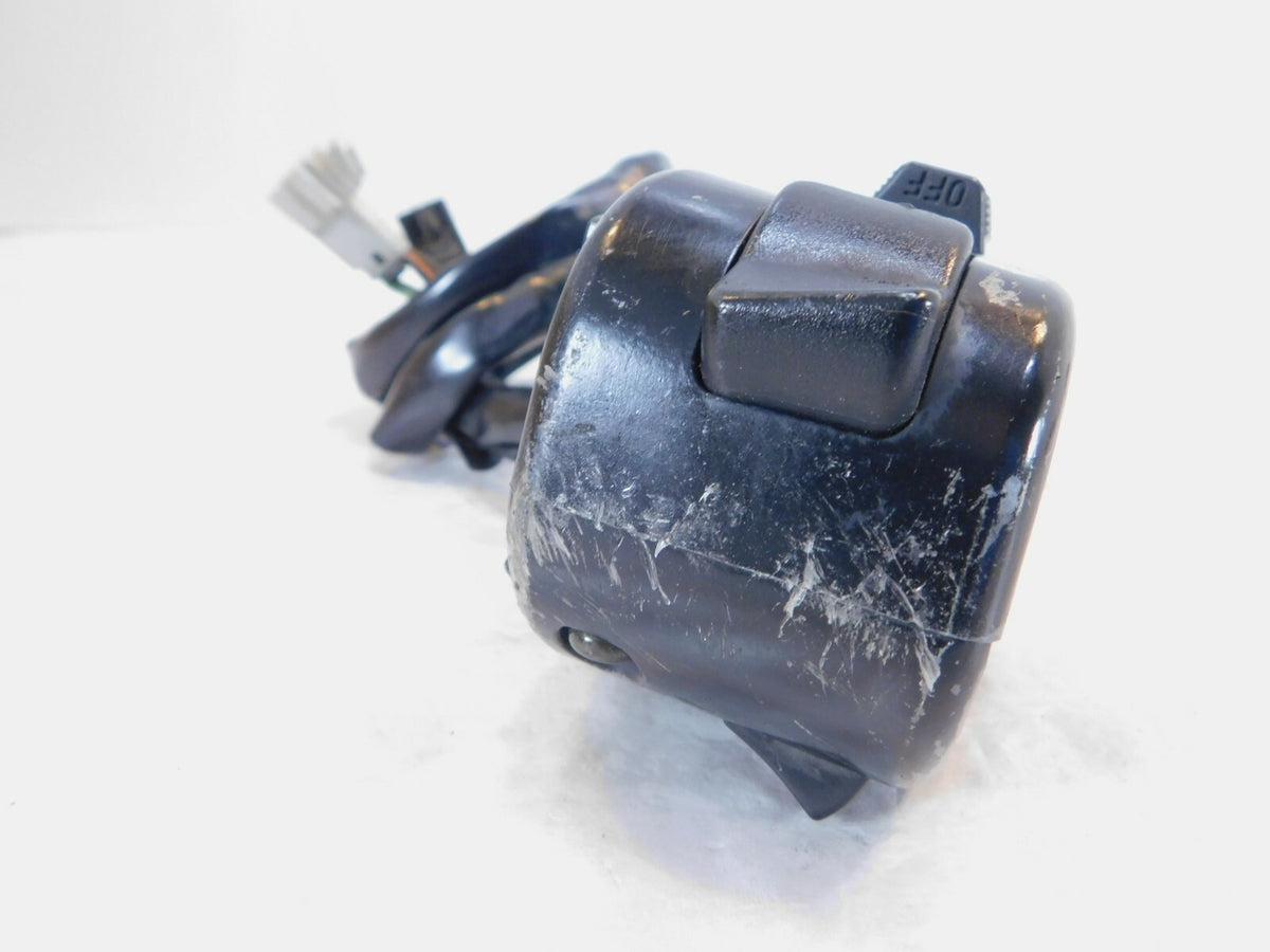 Victory Sport Deluxe & Standard V92 Cruiser Left Handlebar Turn Signal Switches - C3 Cycle