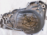 BMW F650GS Dakar & F650CS Scarver Silver Left Engine Motor Primary Clutch Cover - C3 Cycle