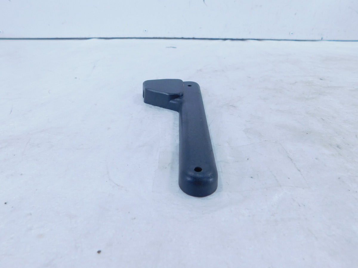 Harley Davidson Electra Glide Ultra Classic CVO Left Saddlebag Lock Cover Plate - C3 Cycle