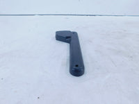 Harley Davidson Electra Glide Ultra Classic CVO Left Saddlebag Lock Cover Plate - C3 Cycle