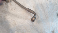 2002 Ducati Monster 620 Rear Brake Master Cylinder To Caliper Hose Line - C3 Cycle