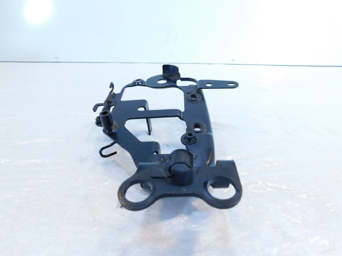 1994-2003 Honda VF750 VF750C Magna 750 Left Carburetor Side Cover Mount Bracket - C3 Cycle