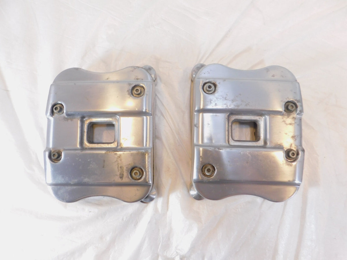 Harley Davidson Sportster 883 1100 1200 Cylinder Head Cover Rocker Boxes - C3 Cycle