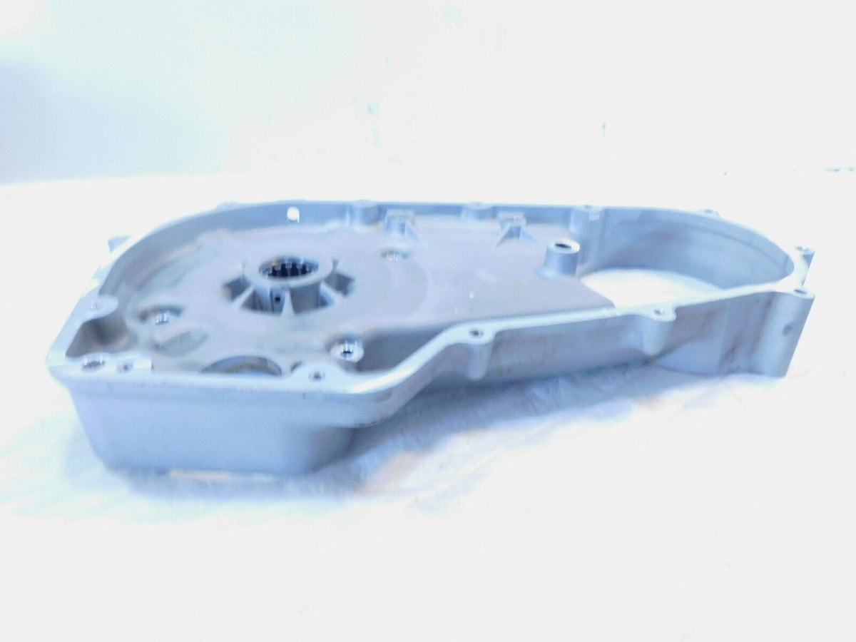 Harley Dyna Super Glide & Custom Street Bob Silver Inner Primary Housing Cover - C3 Cycle