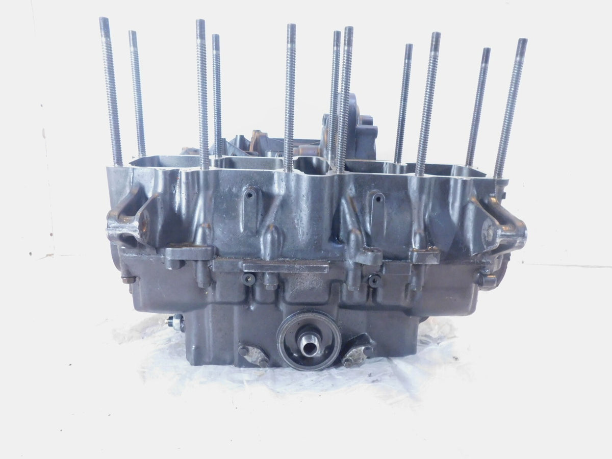 1994-1995 Honda CB1000 CB 1000 Black Engine Motor Housing Crankcase Crank Case - C3 Cycle