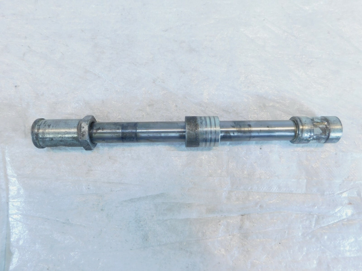 Honda Silverwing GL500 & GL500I Interstate Front Wheel Axle Bolt w/ Nut - C3 Cycle