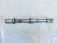 Honda Silverwing GL500 & GL500I Interstate Front Wheel Axle Bolt w/ Nut - C3 Cycle