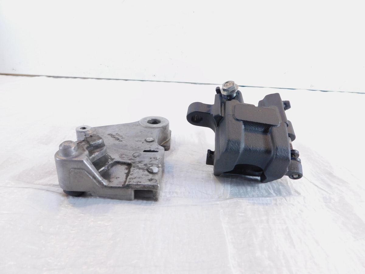 2013-14 Suzuki GW250 Inazuma 250 L3 L4 Rear Wheel Brake Disc Caliper w/ Bracket - C3 Cycle