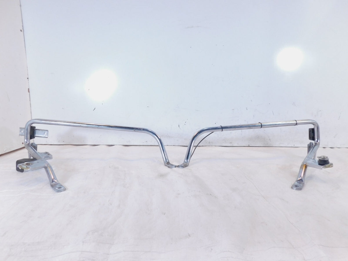 Harley Davidson FLHX Street Glide Left & Right Saddlebag Support Brackets - C3 Cycle