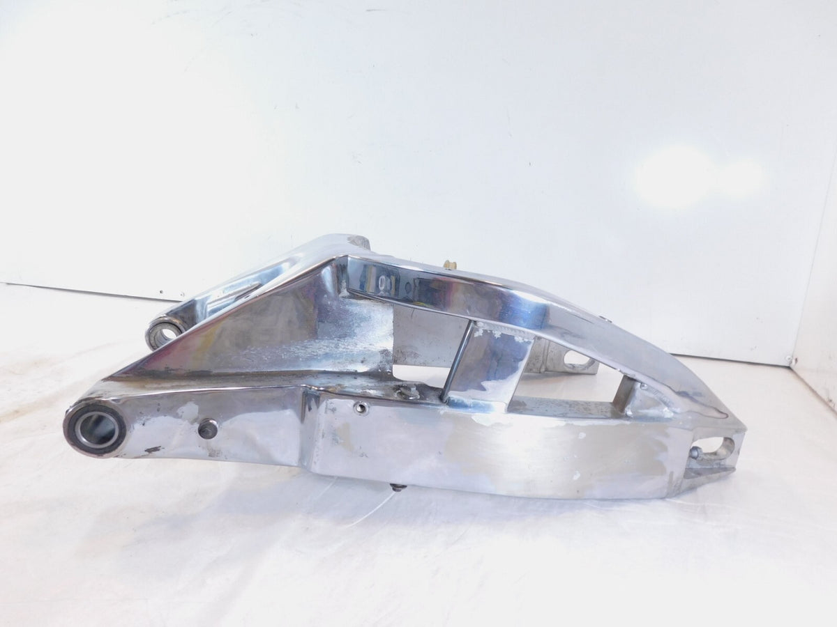 2000-2001 Honda CBR900RR CBR929RR FireBlade Chrome Rear Wheel Fork Arm Swingarm - C3 Cycle