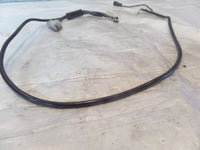 2015 Yamaha YZFR3 R3 OEM Engine Motor Negative Minus Battery Cable Lead Wire - C3 Cycle
