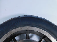 Harley Davidson Dyna Softail & Sportster 883 & 1200 Cast Rear Wheel Rim w/ Tire - C3 Cycle
