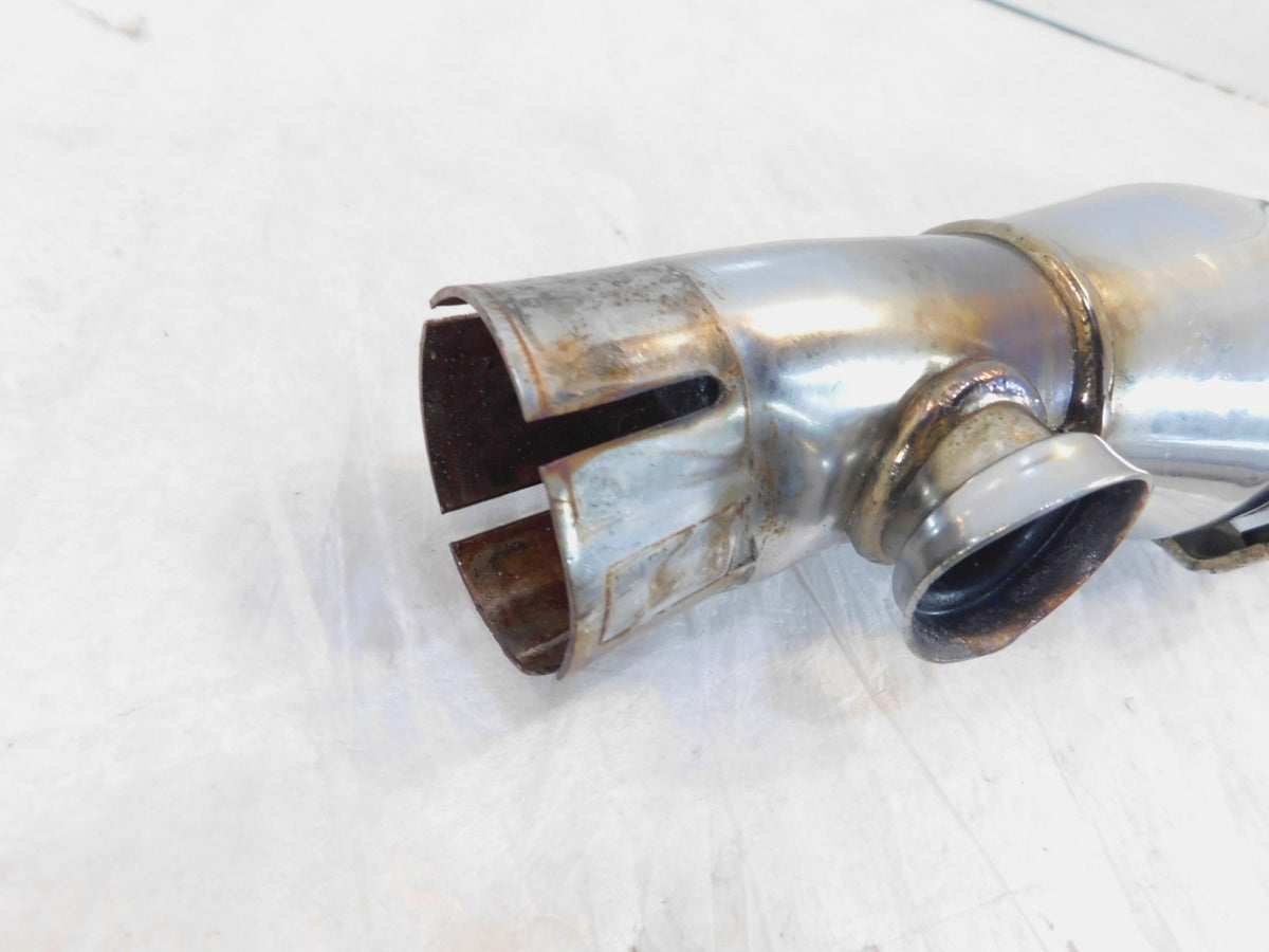 Harley Davidson Softail Heritage Classic Screamin Eagle Exhaust Pipe Mufflers - C3 Cycle