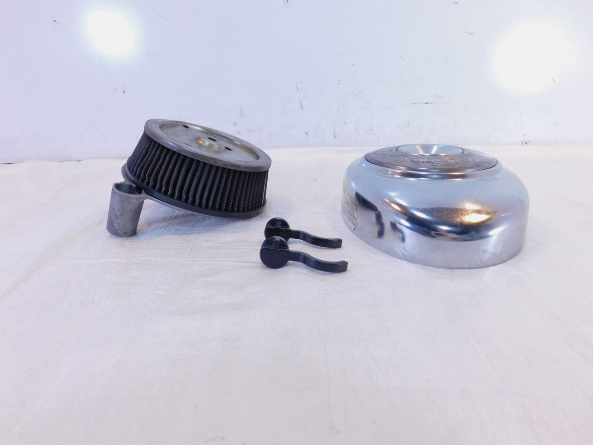 Harley Davidson Electra Glide Dyna & Softail Screamin Eagle Air Intake Cleaner - C3 Cycle
