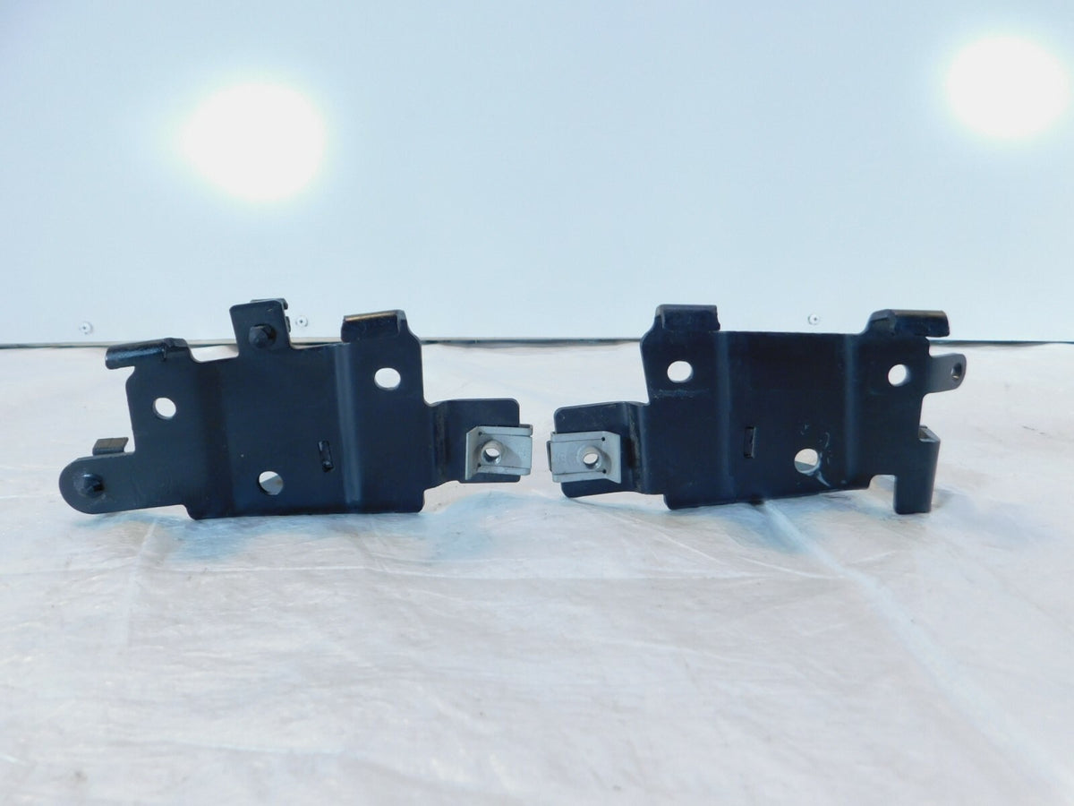 BMW R1200R R1200RS R1250R R1250RS Left/Right Gas Petrol Fuel Tank Mount Brackets - C3 Cycle