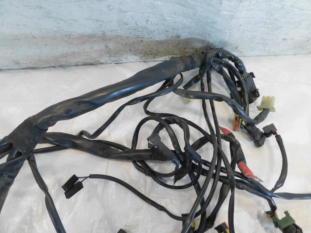 Moto Guzzi California 1100 Stone Touring & Aluminum Titanium Main Wire Harness - C3 Cycle