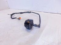 Harley Davidson Softail Dyna Sportster Left Handlebar Horn Turn Signal Switches - C3 Cycle
