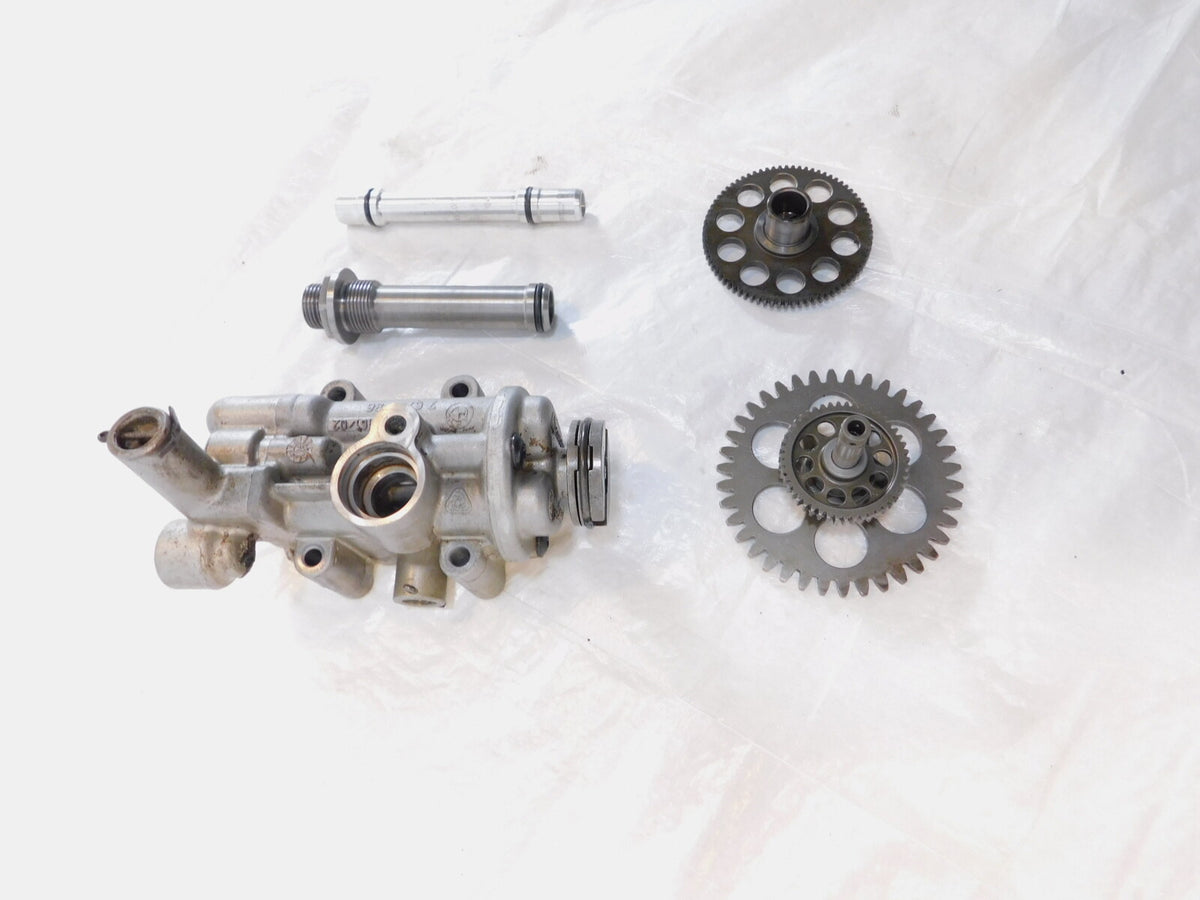 2011-2022 BMW K1600GT K1600GTL K1600B Engine Motor Oil Pump Pipes Sprocket Gears - C3 Cycle