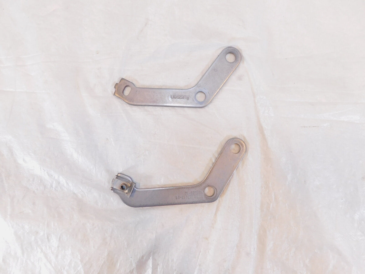 2020-2023 BMW F900R F900XR Left/Right Rear Subframe Seat Tail Section Brackets - C3 Cycle