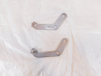 2020-2023 BMW F900R F900XR Left/Right Rear Subframe Seat Tail Section Brackets - C3 Cycle