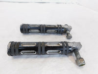 Harley Davidson Softail Night Train Edge Cut Footpegs Footrests Pegs 49312-10 - C3 Cycle