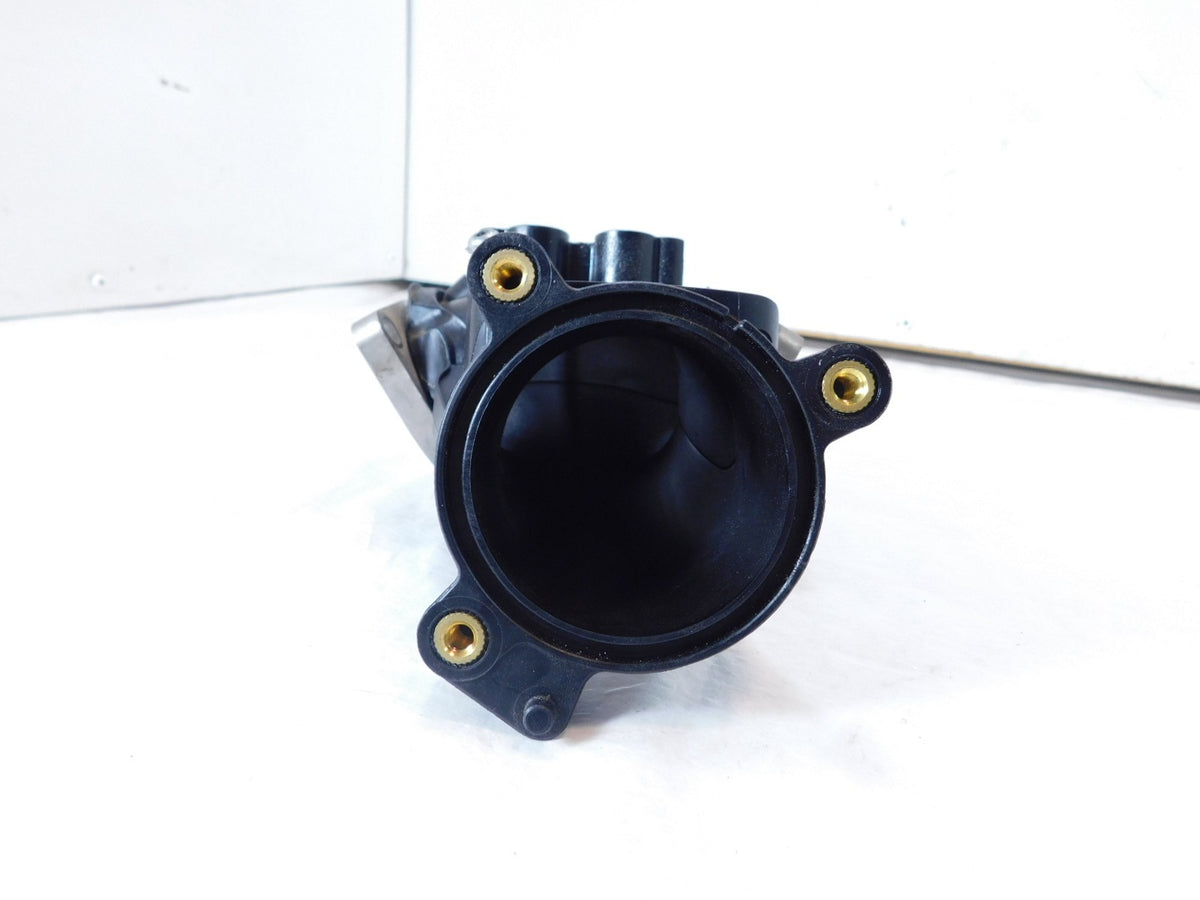 Harley Softail & Electra Glide Milwaukee 8 M8 Throttle Body Intake Manifold - C3 Cycle