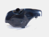 Harley Davidson Sportster 883 & 1200 Hugger Custom & Sport Black Oil Tank Bag - C3 Cycle