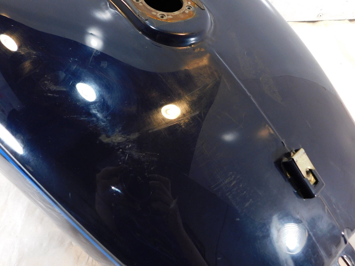 Harley Davidson Touring Road Electra Street Glide Fuel Gas Petrol Tank- Dented - C3 Cycle