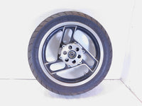 1984 1985 1986 1987 Yamaha FJ1100 FJ1200 Black Front Wheel Rim - 36Y-25168-00-98 - C3 Cycle