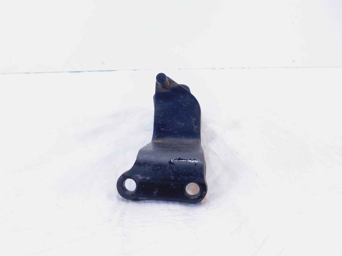 1999-09 Yamaha V-Star 1100 XVS1100 Custom Midnight Left Front Foot Peg & Bracket - C3 Cycle