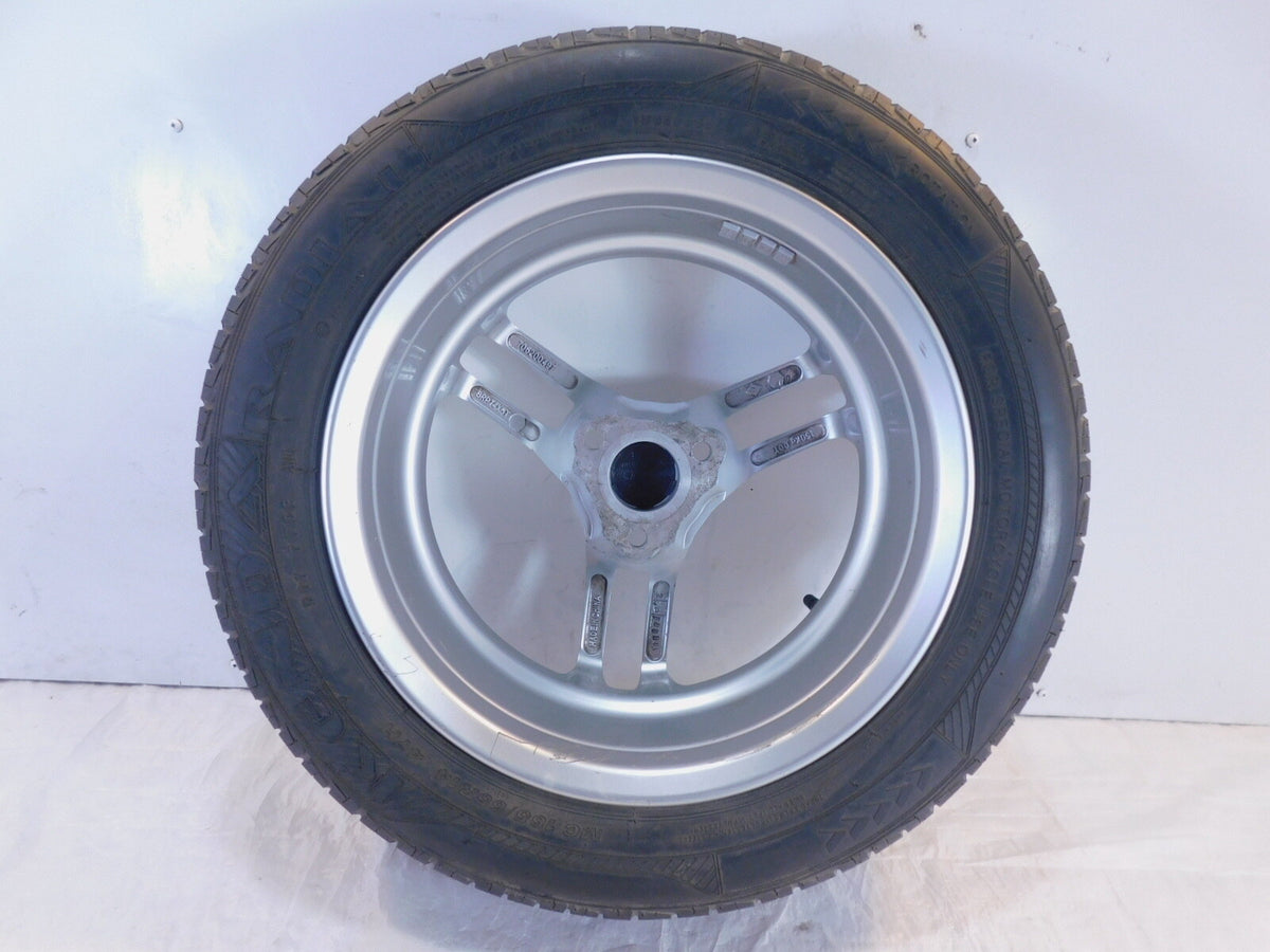 2008 08 Can-Am Spyder GS Roadster 990 SE5 Front Wheel Rim & Tire - 14" x 5" - C3 Cycle