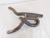2000-2003 Aprilia SL1000 Falco 1000 Centeral Cylinder Head Exhaust Header Pipe - C3 Cycle