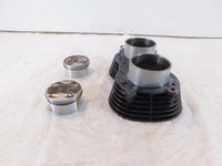 Triumph Bonneville T100 & America & Speedmaster Cylinder Barrel Jugs & Pistons - C3 Cycle