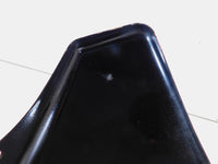 Harley Davidson Sportster 883 & 1200 Black Oil Tank Right Side Cover Trim