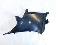 2008 08 Buell 1125 1125R Left Radiator Fan & Mount Cover Intake Shrouds - C3 Cycle