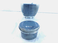 Harley Davidson Touring Dyna & Softail Twin Cam Motor Piston & Black Cylinder - C3 Cycle